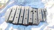 Unterfahrschutz Honda Insight, II 2009.01 - 2011.12 74645TM8A1, 74645-TM8-A1