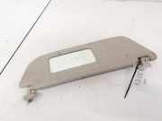 Sonnenblende Opel Corsa, B 1993.03 - 2000.09 Gebraucht ,