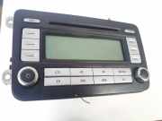 Radio Volkswagen Jetta, MK5 2005.08 - 2010.12 1k0035186t,8157643222360 BKD