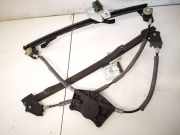 Fensterheber - Vorne Linke Skoda Fabia, I 6Y3 2005.10 - 2008.03 facelift Gebraucht,