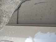 Zierleiste Leiste - Hinten Rechts Honda Stream, I 2000.01 - 2003.06 Gebraucht,