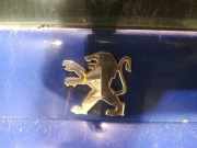 Emblem Peugeot Partner, I 2003.01 - 2009.06 facelift Gebraucht,