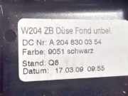 Lüftungsgitter Armaturenbrett Mercedes-Benz W204, 2007.01 - 2011 a2048300354,