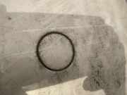 Abdeckung Abschlepphaken - Hinten Citroen C4, I 2004.11 - 2008.06 Gebraucht,