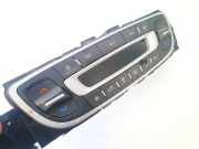 Bedienelement für Klimaanlage Renault Scenic, III 2009.02 - 2013.06 275100026r,100324130433