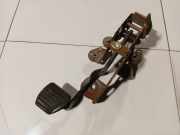 Bremspedal Renault Scenic, III 2009.02 - 2013.06 Gebraucht ,