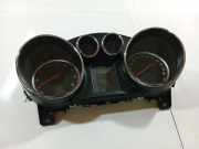 Tachometer Opel Astra, J 2009.12 - 2015.06 769166750U,769166-750U