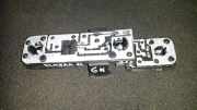 Lampentr?ger Heckleuchte - Hinten Nissan Almera, N16 2000.06 - 2003.01 Gebraucht,