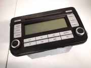 Radio Volkswagen Caddy, III 2004.03 - 2010.09 1k0035186r,