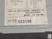 Radio Chevrolet Epica, 2006.01 - 2011.12 1220008080D101, 122000-8080D101 NE300084