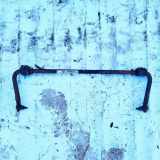 Stabilisator Stabi Hinten Hinterachse Ford Focus, 2011.04 - 2018 Gebraucht,