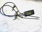 Seilzug Feststellbremse Volkswagen Passat, B5 1996.08 - 2000.11 3b0609721l,3b0609722k