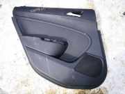 Türverkleidung - Hinten Linke Opel Astra, J 2009.12 - 2015.06 13258735,