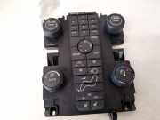 Bedienelement für Klimaanlage Volvo V50, 2004.04 - 2007.05 30672565, 8697155