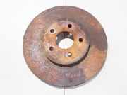 Bremsscheibe Ford Mondeo, 2000.11 - 2007.03 ventiliuojamas,