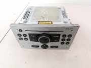 Radio Opel Corsa, C 2000.09 - 2006.07 7643104317,