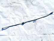 Stütze Motorhaube Nissan Primera, P12 2002.01 - 2008.12 Gebraucht,
