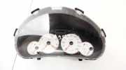 Tachometer Peugeot 206, 2002.07 - 2009.01 facelift 9655976380, 000500607