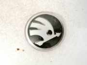 Emblem Skoda Fabia, I 6Y 1999.08 - 2005.10 1u0853621b,
