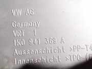 Blende Scheinwerfer - Vorne Volkswagen Touran, 2010.08 - 2015.06 facelift second 1k0941369a, CFHF