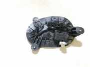 Türinnengriff - Hinten Rechts Peugeot 406, 1999.03 - 2004.05 facelift 9642248677,