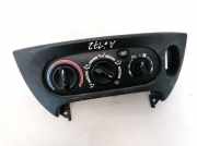 Bedienelement für Klimaanlage Renault Scenic, I 1999.09 - 2003.06 facelift 663212P, 102042