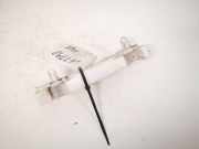 Stoßstangenhalter - Hinten Rechts Mitsubishi Outlander, II 2006.01 - 2013.01 Gebraucht,