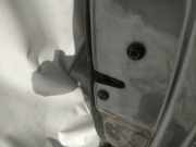 T?rschloss Stangen - Vorne Rechts Porsche Cayenne, 2002.01 - 2010.06 Gebraucht,