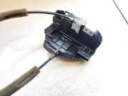 T?rschloss Stangen - Vorne Linke Nissan Leaf, I 2010 - 2017.12 Gebraucht,