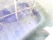 Seitenfenster Seitenscheibe - Hinten Rechts Ford Galaxy, Mk I 1995.03 - 2000.04 Gebraucht,