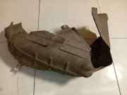 Radhausschale - Hinten Linke Mazda 2, DE 2007.10 - 2014.06 Gebraucht,