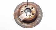 Bremsscheibe Hinterachse Rover 75, 1999.02 - 2005.05 neventiliuojamas,