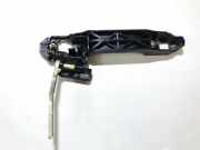 T?rgriff T?raussengriff - Hinten Rechts Toyota Corolla Verso, II 2001.09 - 2004.05 Gebraucht,