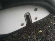 Türschloss Stangen - Hinten Linke Jeep Compass 2006 - 2017 Gebraucht,