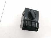 Schalter für Licht Opel Zafira, A 1999.04 - 2003.11 09133250,09138348