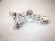 Lampenträger Heckleuchte - Hinten Volvo V50, 2004.04 - 2007.05 28129007,