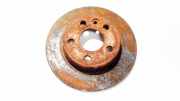 Bremsscheibe Hinterachse Ford Galaxy, Mk I 1995.03 - 2000.04 neventiliuojamas,