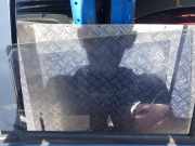 Seitenscheibe - Hinten Linke SsangYong Musso, 1998.04 - 2004.08 Gebraucht,