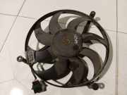 Kühlerlüfter Lüftermotor Skoda Fabia, II 5J 2007.01 - 2010.06 Gebraucht,