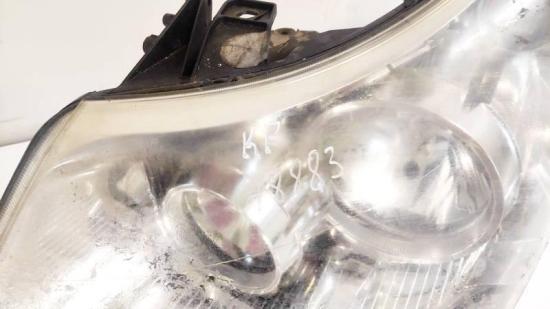 Hauptscheinwerfer - Vorne Linke Citroen Jumper, II 2006 - 2016.12 1340664080,07G8TA Bild Hauptscheinwerfer - Vorne Linke Citroen Jumper, II 2006 - 2016.12 1340664080,07G8TA