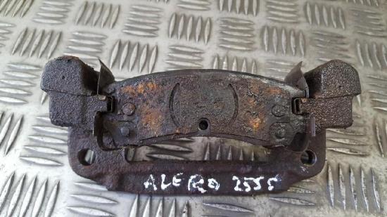 Bremssattelträger - Hinten Linke Chevrolet Alero, 1999.03 - 2004.09 Gebraucht, Bild Bremssattelträger - Hinten Linke Chevrolet Alero, 1999.03 - 2004.09 Gebraucht,