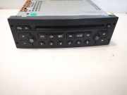 CD-Wechsler Peugeot 307, 2000.08 - 2005.06 96545978xt00,96545978