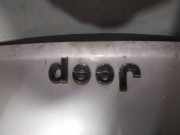 Emblem Jeep Cherokee, III 2001 - 2007 Gebraucht,