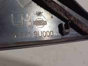 Innenausstattung Nissan Note, 2006.03 - 2013.06 638719U000, 63871 9U000