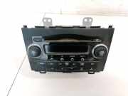 Radio Honda CR-V, III 2006.06 - 2010.06 39100SWAG101M1,39100-SWA-G101-M1