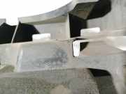 Stoßstangenhalter - Vorne Fiat Punto, 2005.10 - 2012.03 51773108,