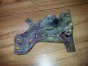 Halter für Motoraufhängung Mazda 323, 1994.01 - 1998.09 Gebraucht ,