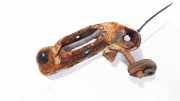 Lagerbock rachsträger - Hinten Linke Jaguar X-Type, 2001.06 - 2007.11 Gebraucht,