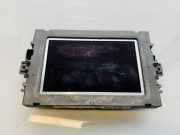 Monitor Navigations Zeit Uhr Mercedes-Benz W204, 2011 - 2014 facelift a2049007508,2335602001 2049010603 2049022103