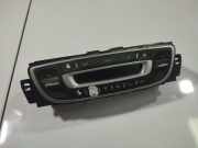 Bedienelement für Klimaanlage Renault Scenic, III 2009.02 - 2013.06 RefE1073945,Ref E1073945 111 19 2 2 0643 11119220643
